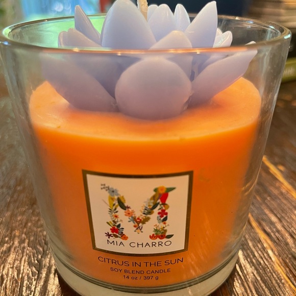 🕯️NWOT CANDLE - Picture 3 of 5